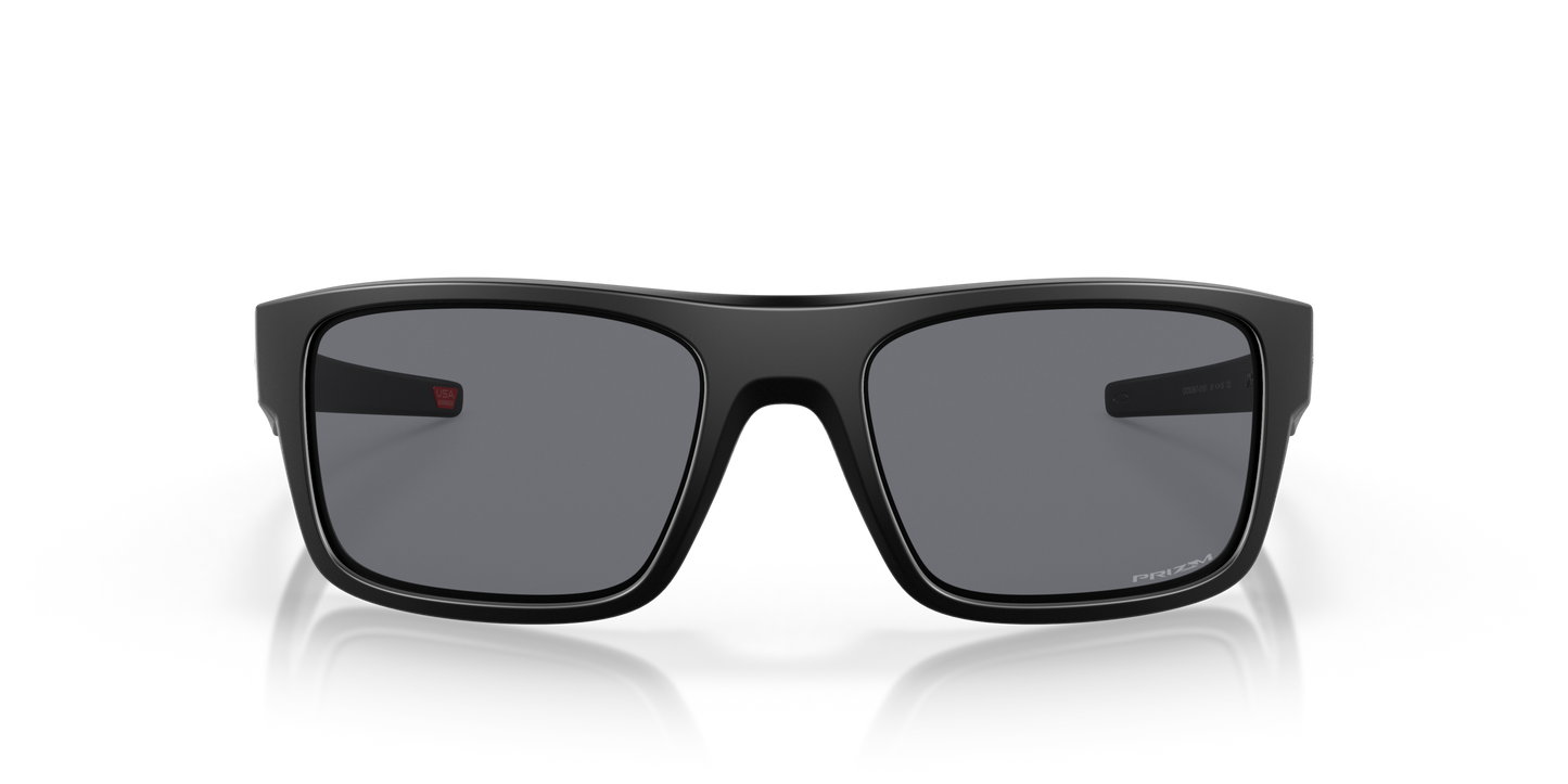 [Grey Lenses, Matte Black Frame]