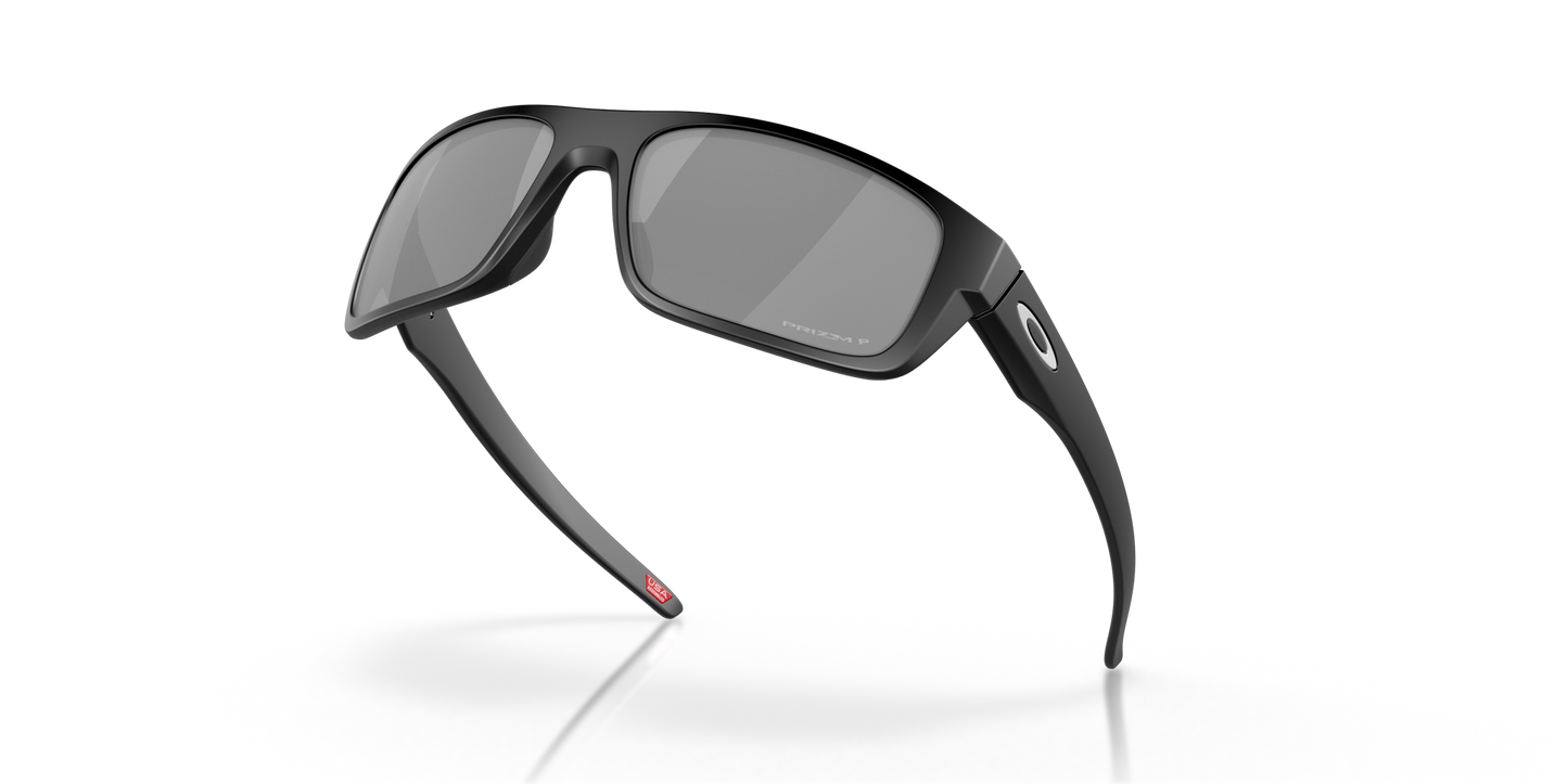 [Prizm Black Polarized Lenses, Matte Black Frame]