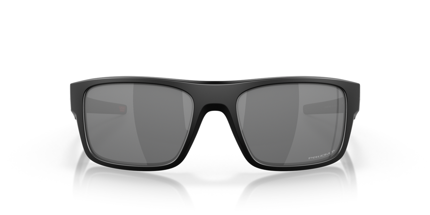 [Prizm Black Polarized Lenses, Matte Black Frame]