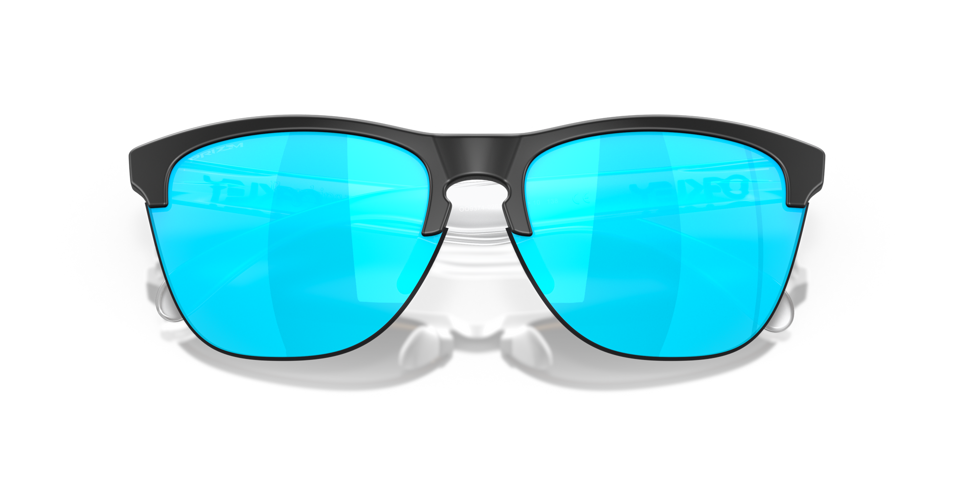 [Prizm Sapphire Lenses, Matte Black Frame]