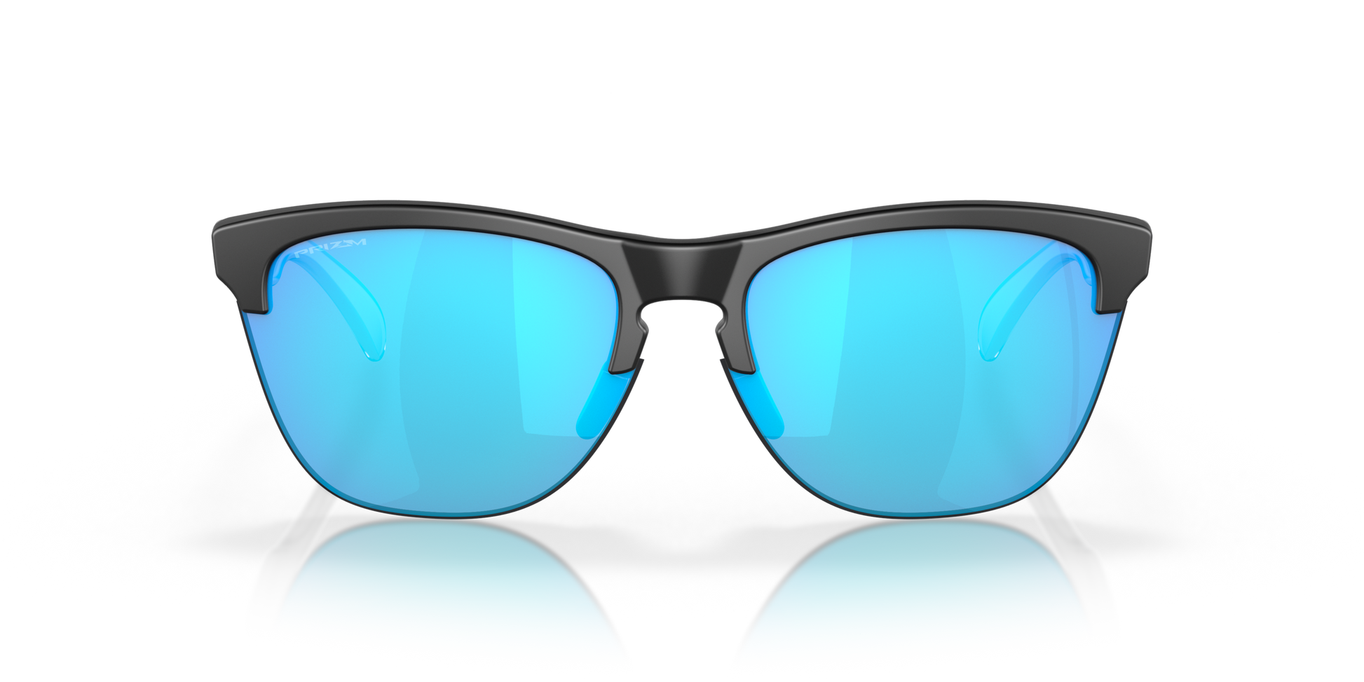 [Prizm Sapphire Lenses, Matte Black Frame]