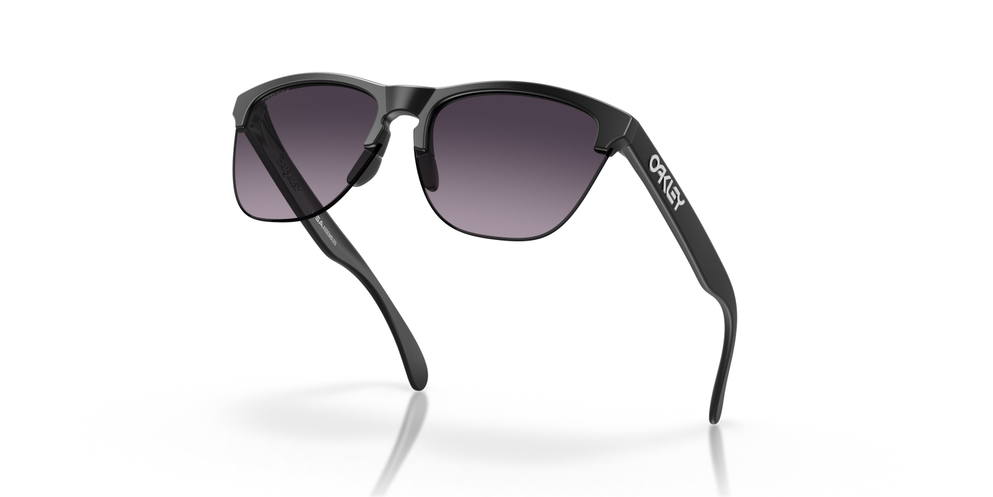 [Prizm Grey Gradient Lenses, Matte Black Frame]