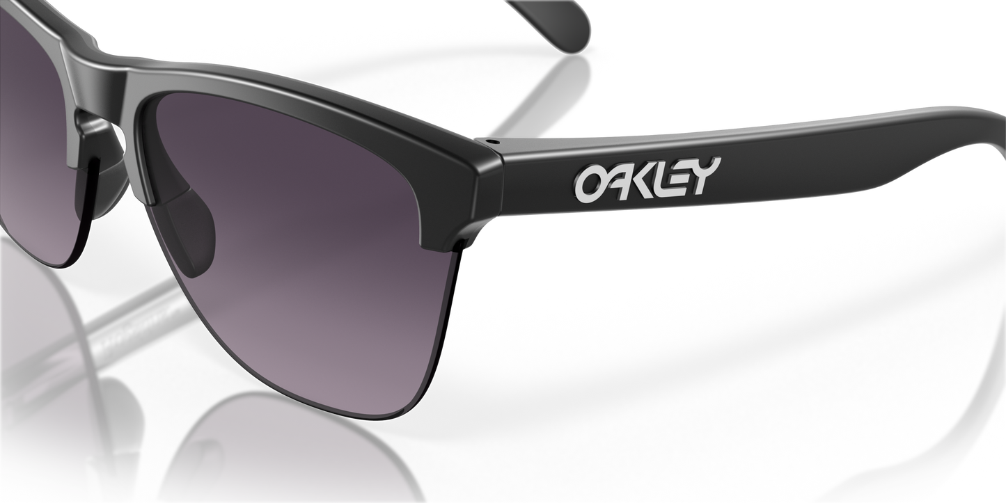 [Prizm Grey Gradient Lenses, Matte Black Frame]