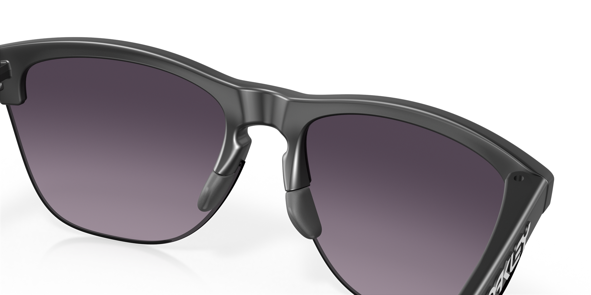 [Prizm Grey Gradient Lenses, Matte Black Frame]