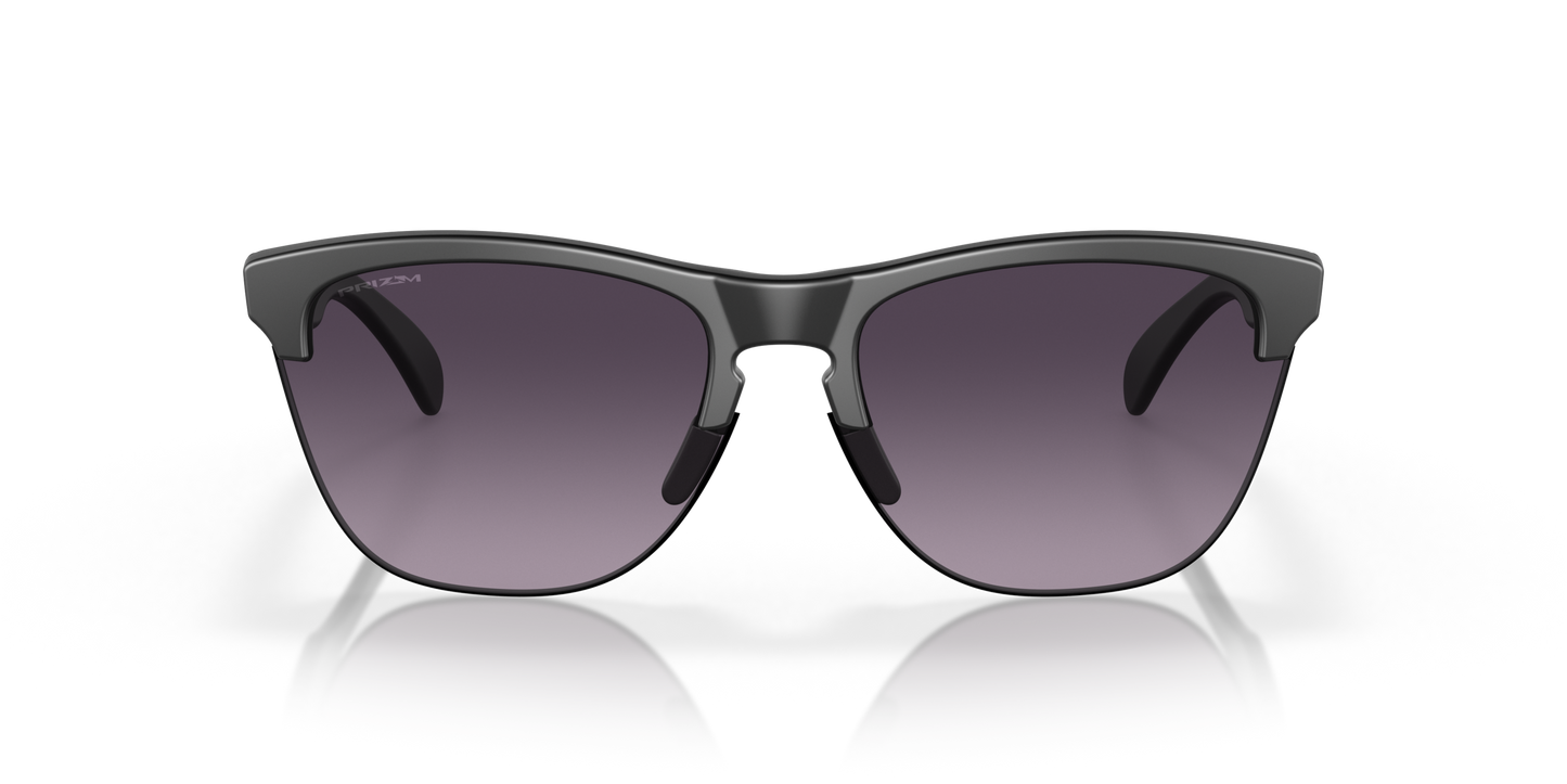 [Prizm Grey Gradient Lenses, Matte Black Frame]