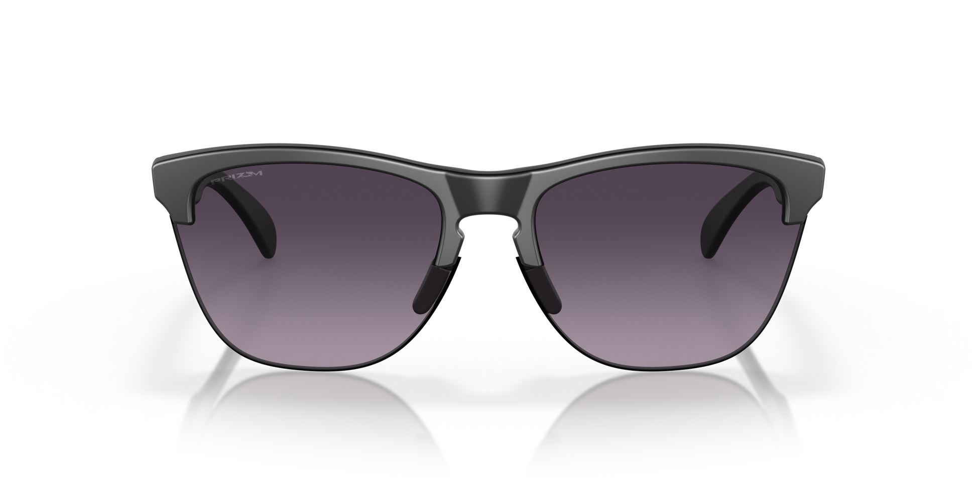 [Prizm Grey Gradient Lenses, Matte Black Frame]