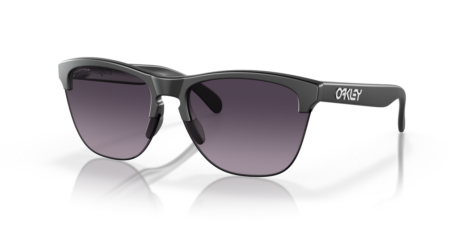 [Prizm Grey Gradient Lenses, Matte Black Frame]