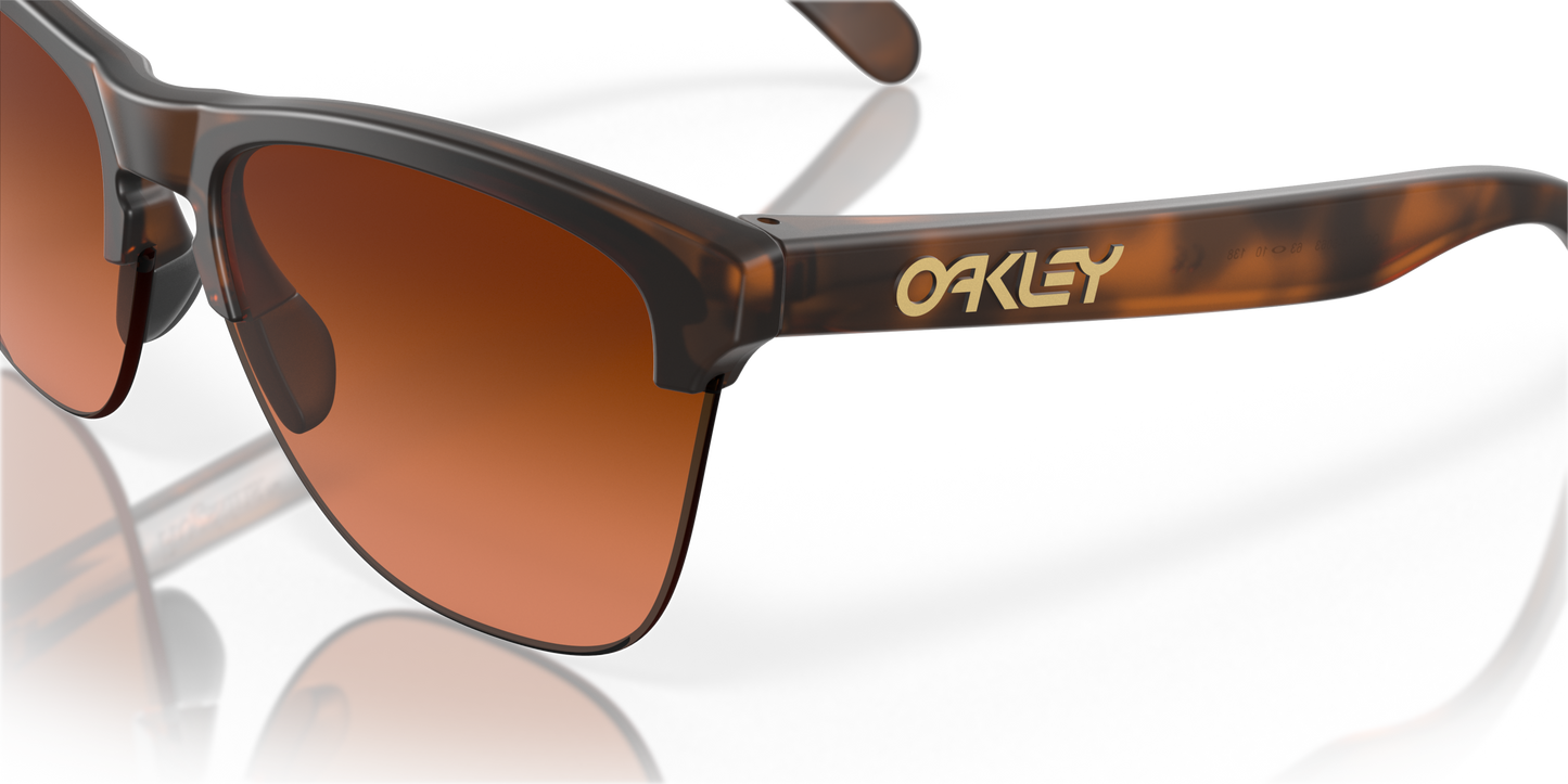 [Prizm Brown Gradient Lenses, Matte Brown Tortoise Frame]