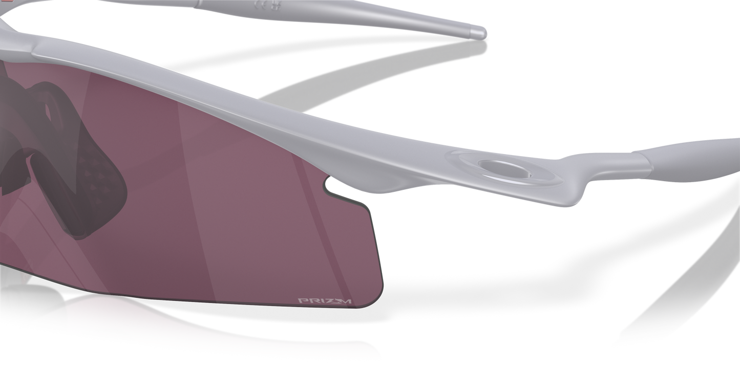 [Prizm Road Black Lenses, Matte Fog Frame]