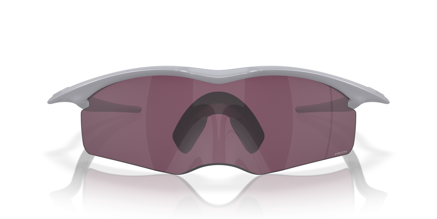 [Prizm Road Black Lenses, Matte Fog Frame]