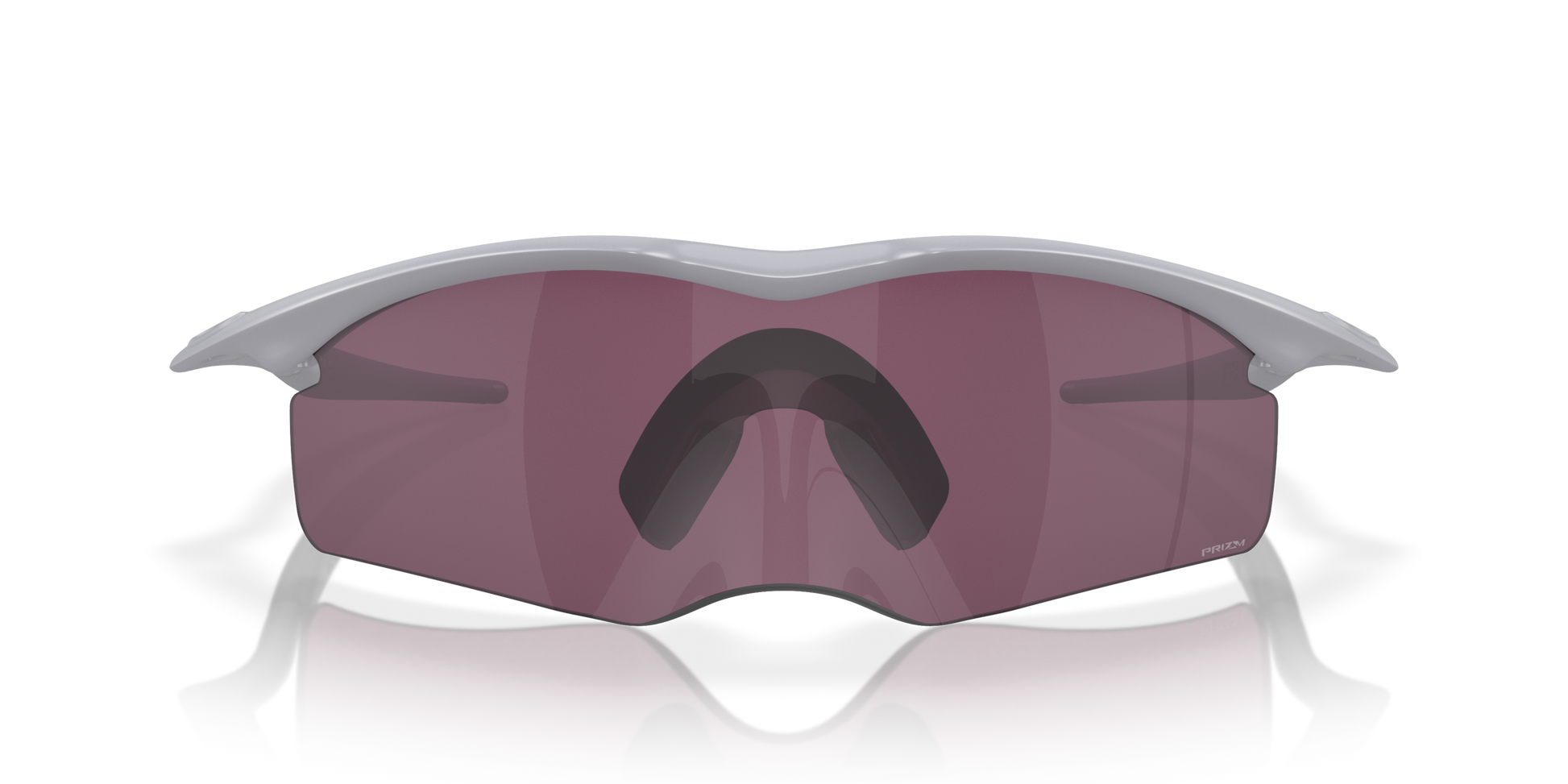 [Prizm Road Black Lenses, Matte Fog Frame]