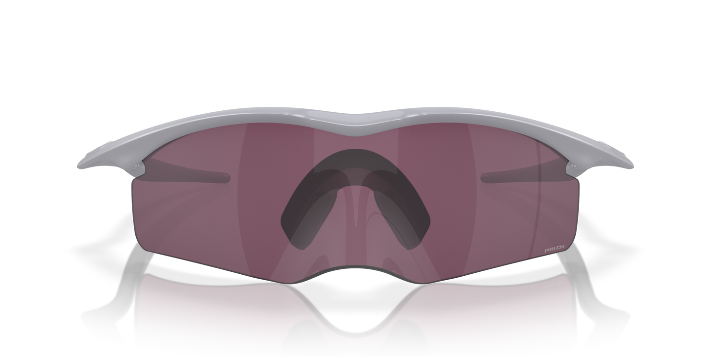 [Prizm Road Black Lenses, Matte Fog Frame]
