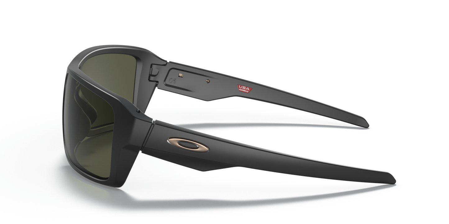 [Dark Grey Lenses, Matte Black Frame]
