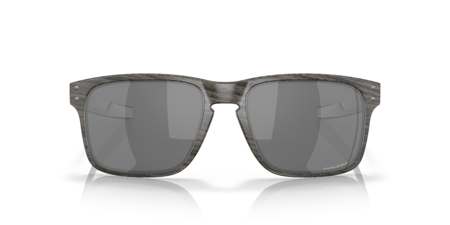 [Prizm Black Lenses, Woodgrain Frame]