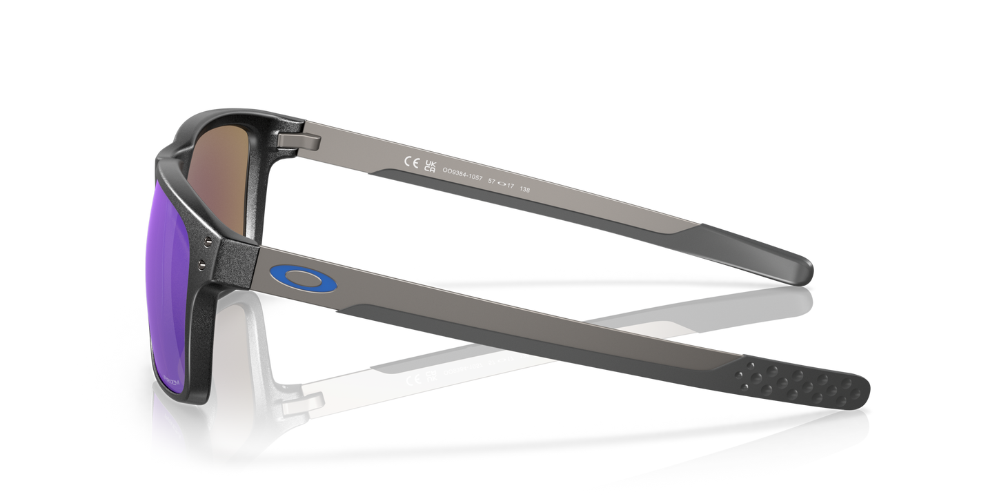 [Prizm Sapphire Polarized Lenses, Steel Frame]