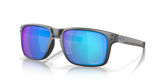 [Prizm Sapphire Polarized Lenses, Steel Frame]