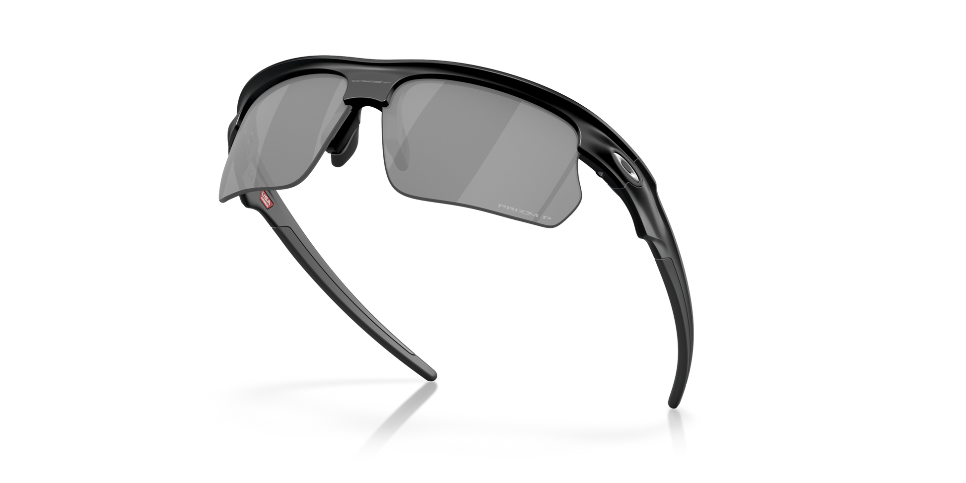 [Prizm Black Polarized Lenses, Matte Black Frame]