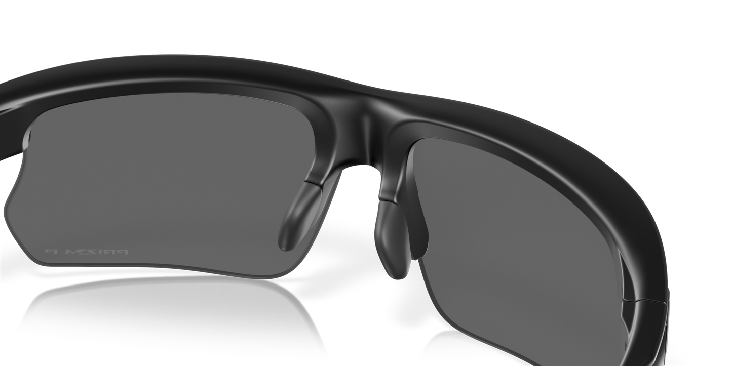 [Prizm Black Polarized Lenses, Matte Black Frame]