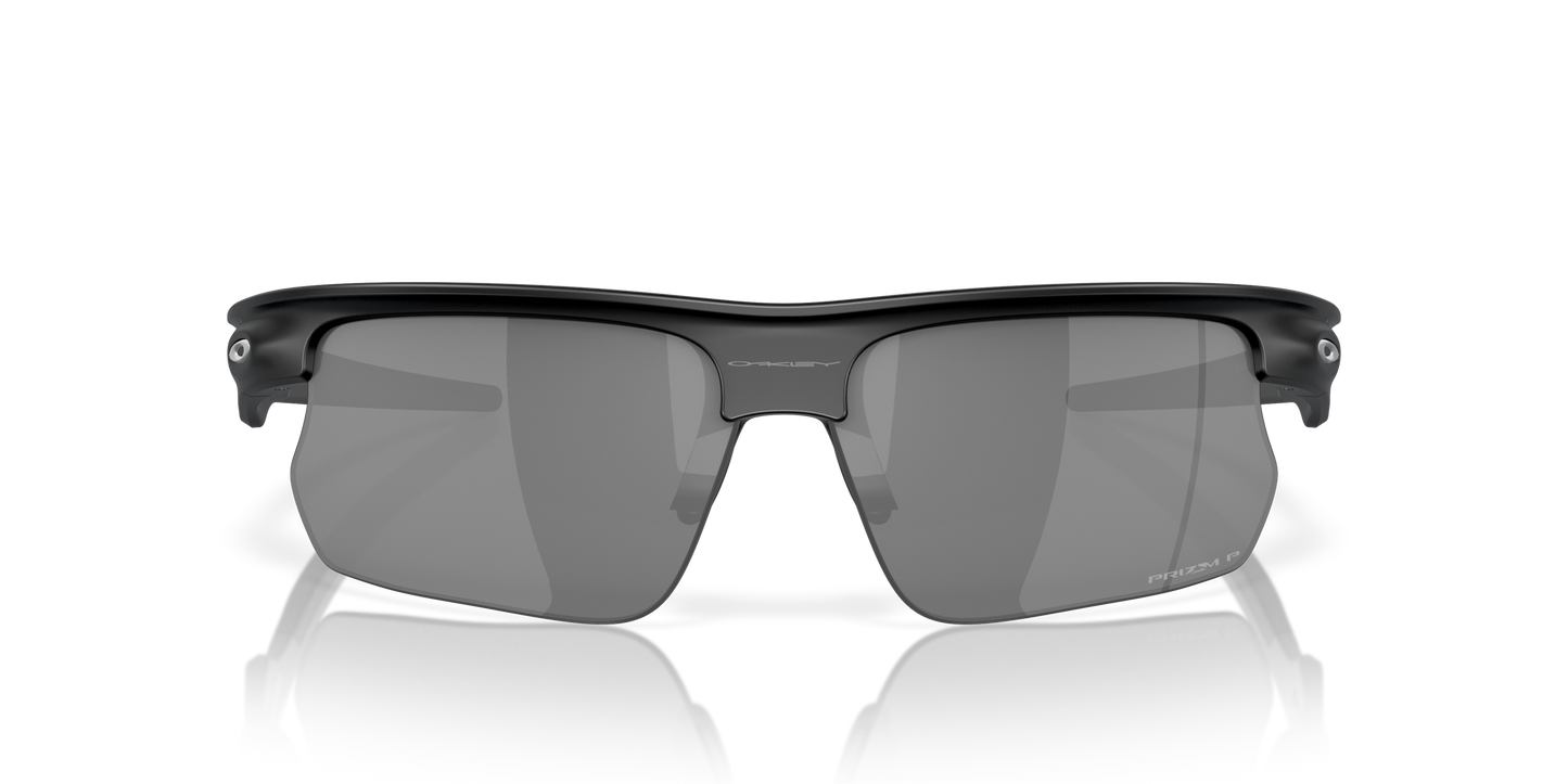 [Prizm Black Polarized Lenses, Matte Black Frame]