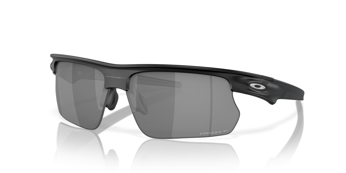 [Prizm Black Polarized Lenses, Matte Black Frame]