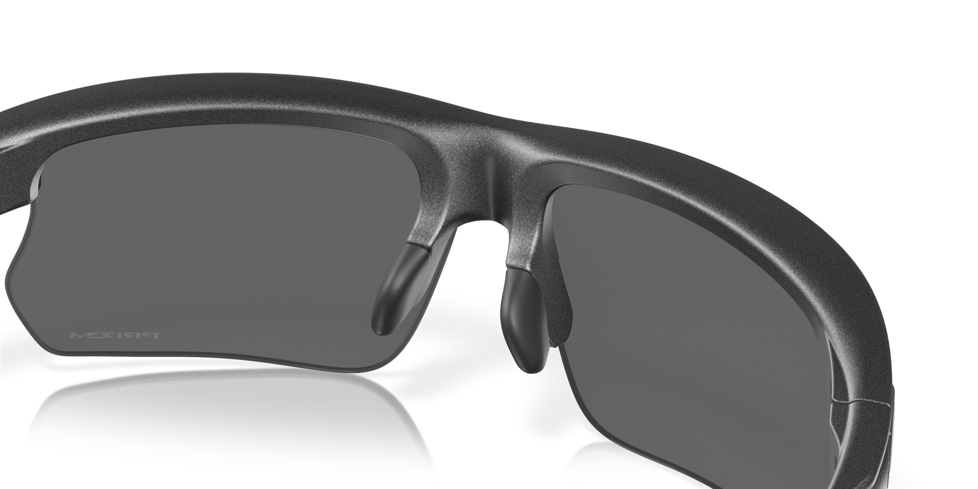 [Prizm Black Lenses, Steel Frame]