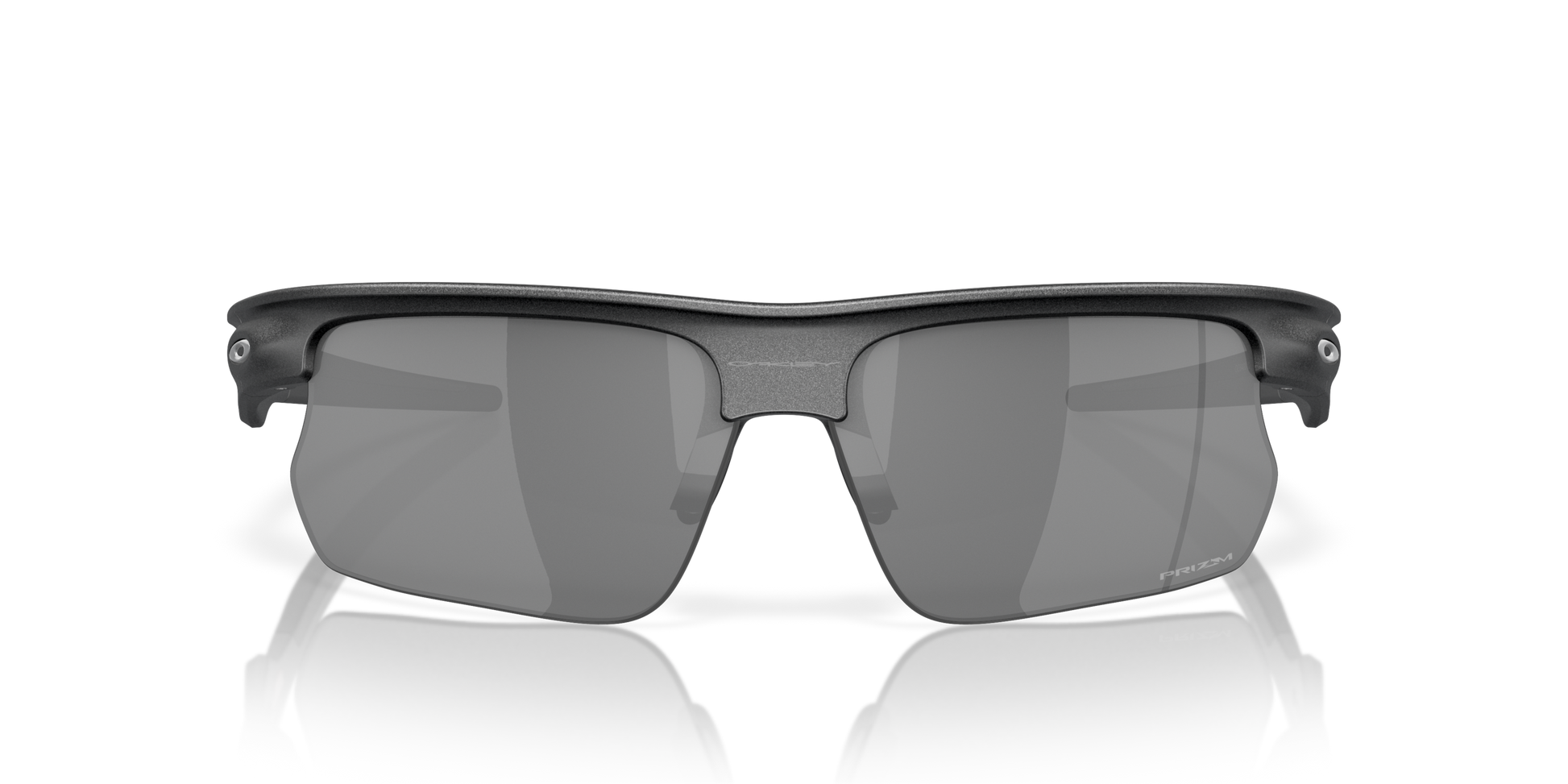 [Prizm Black Lenses, Steel Frame]