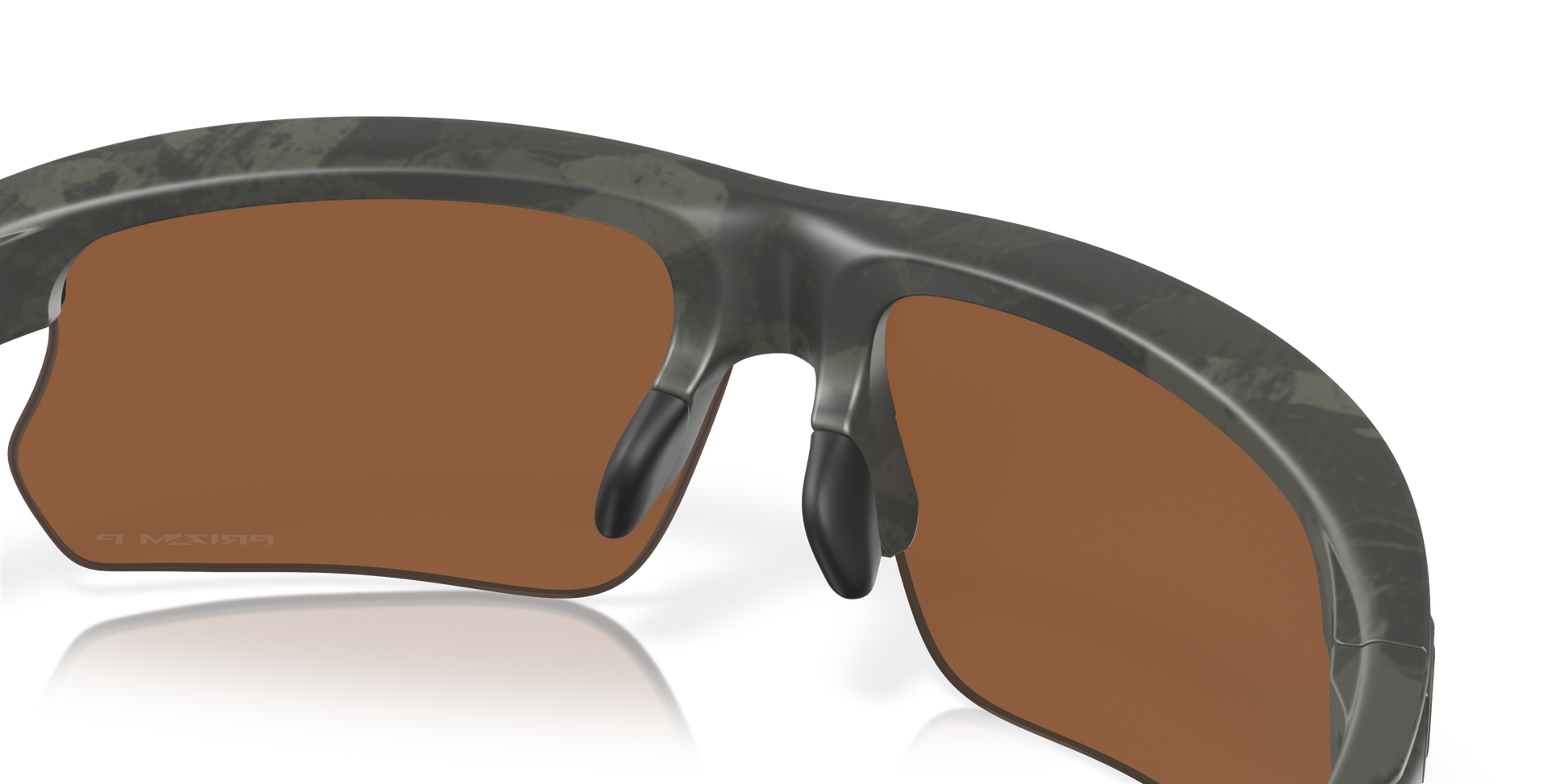 [Prizm Tungsten Polarized Lenses, Matte Olive Camo Frame]