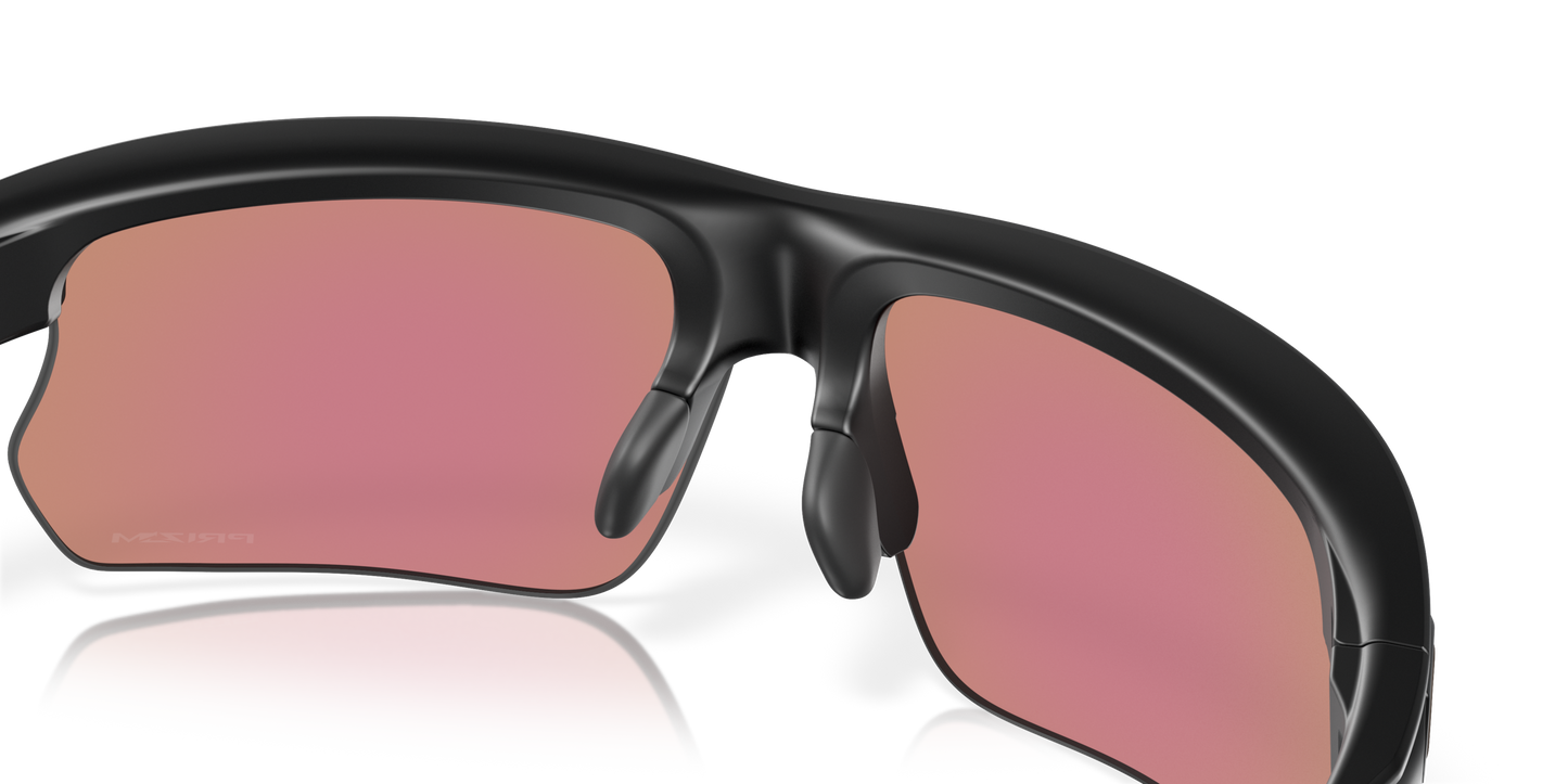 [Prizm Golf Lenses, Matte Black Frame]