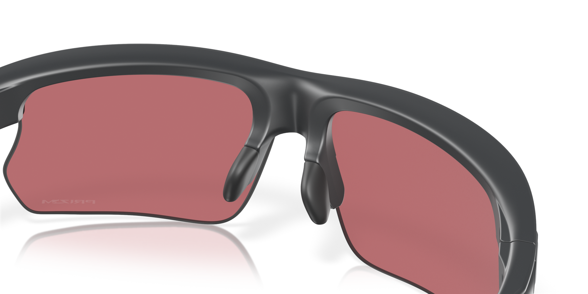 [Prizm Dark Golf Lenses, Matte Carbon Frame]