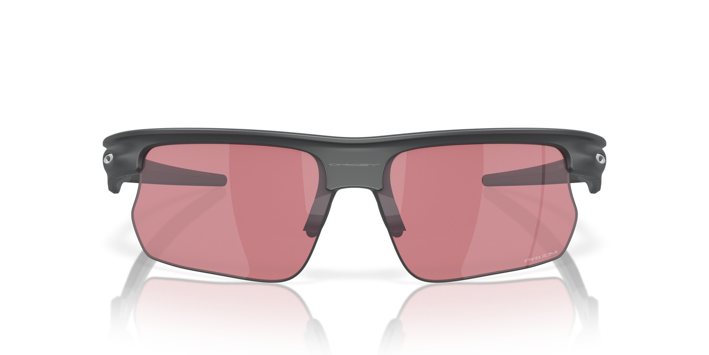 [Prizm Dark Golf Lenses, Matte Carbon Frame]