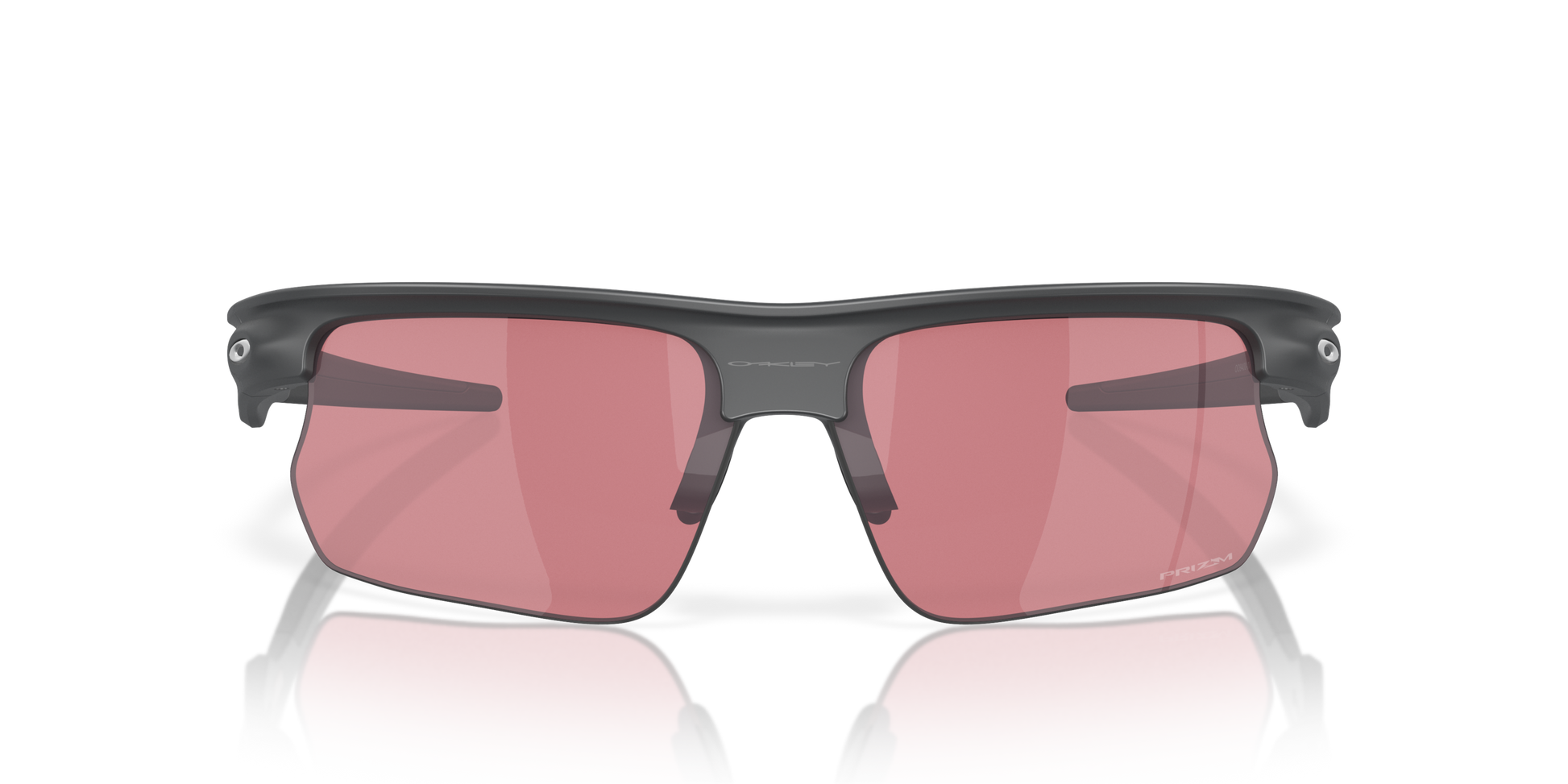 [Prizm Dark Golf Lenses, Matte Carbon Frame]