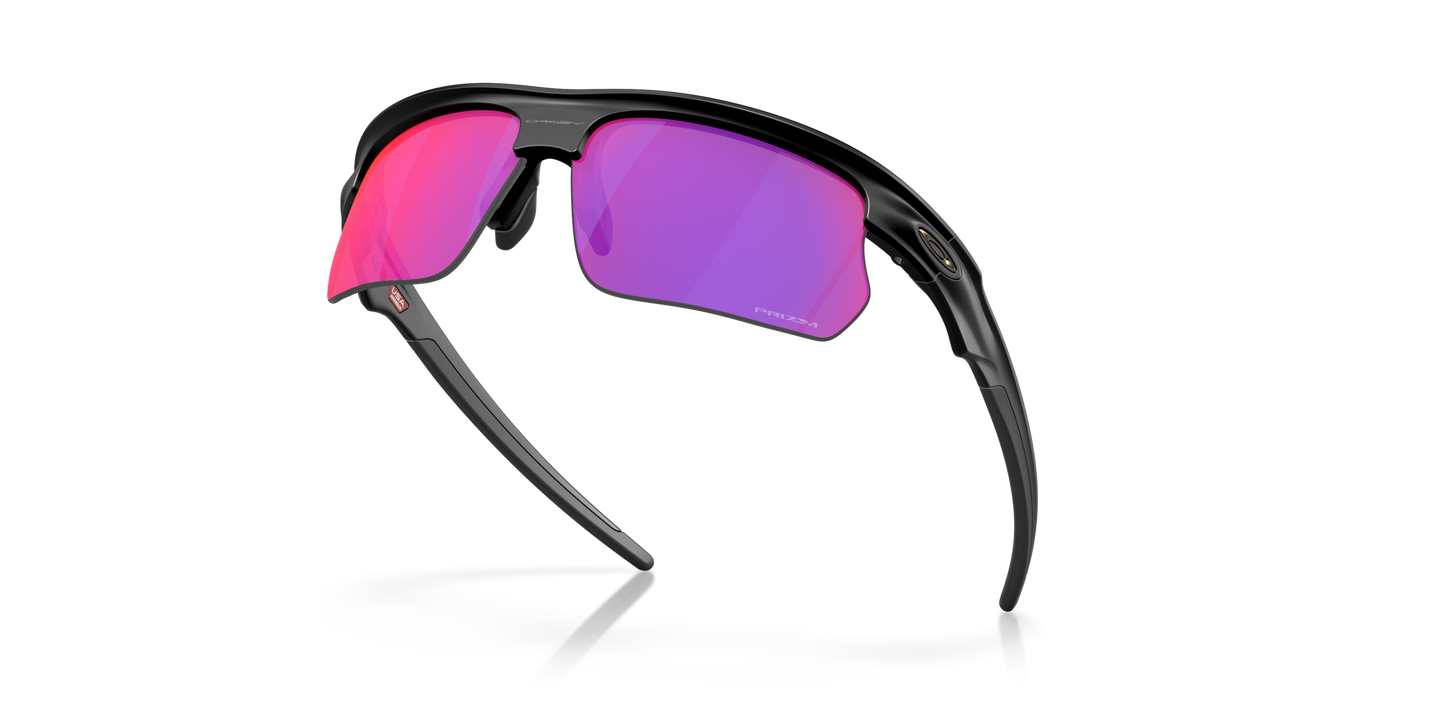 [Prizm Road Lenses, Matte Black Frame]