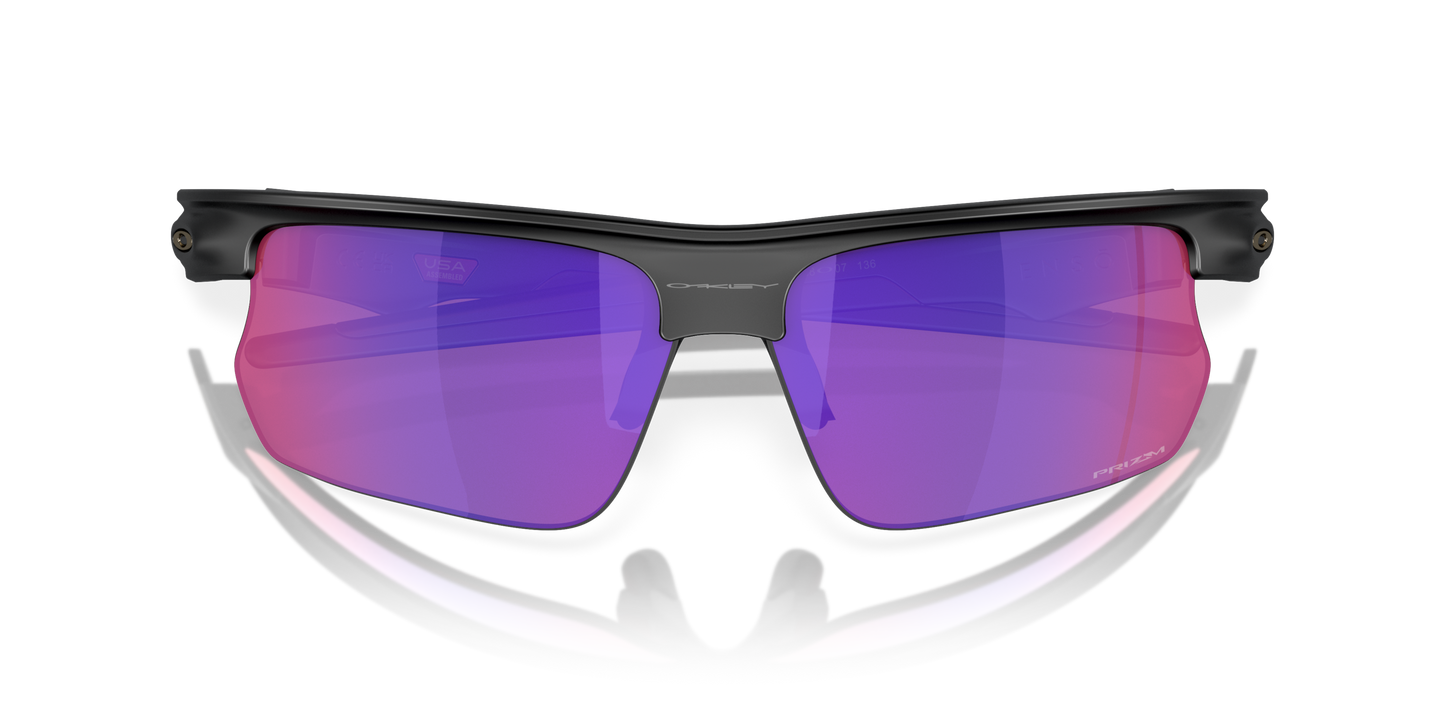 [Prizm Road Lenses, Matte Black Frame]