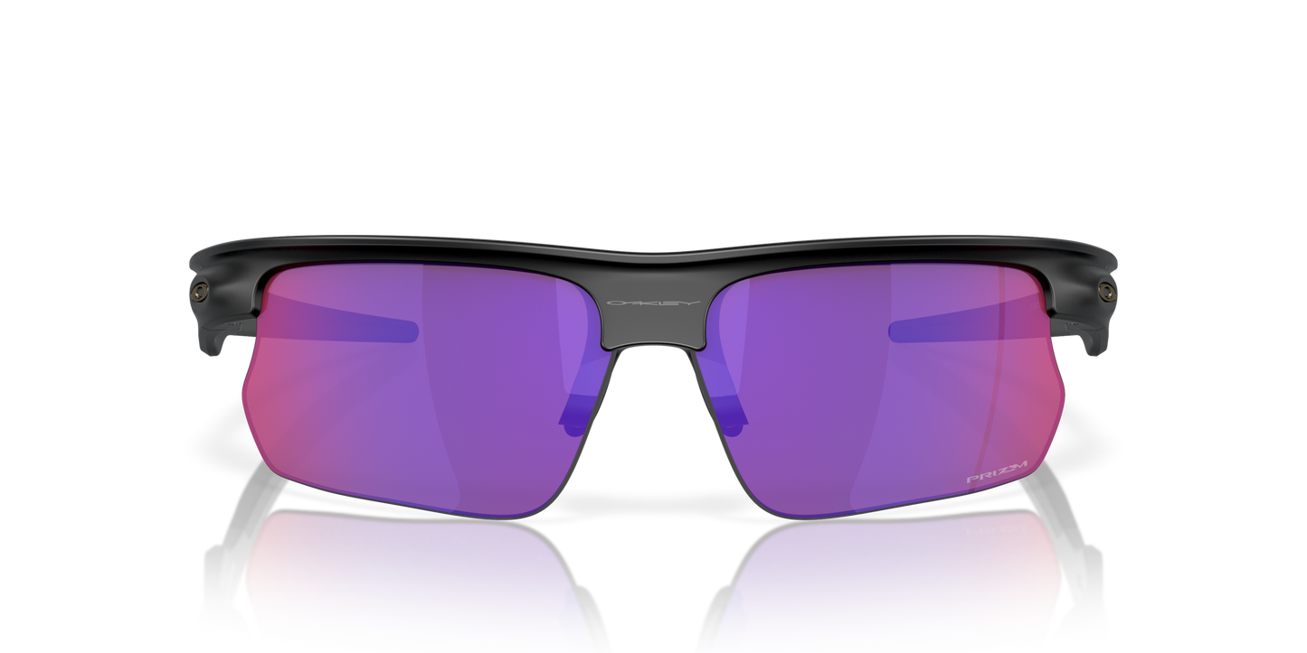 [Prizm Road Lenses, Matte Black Frame]