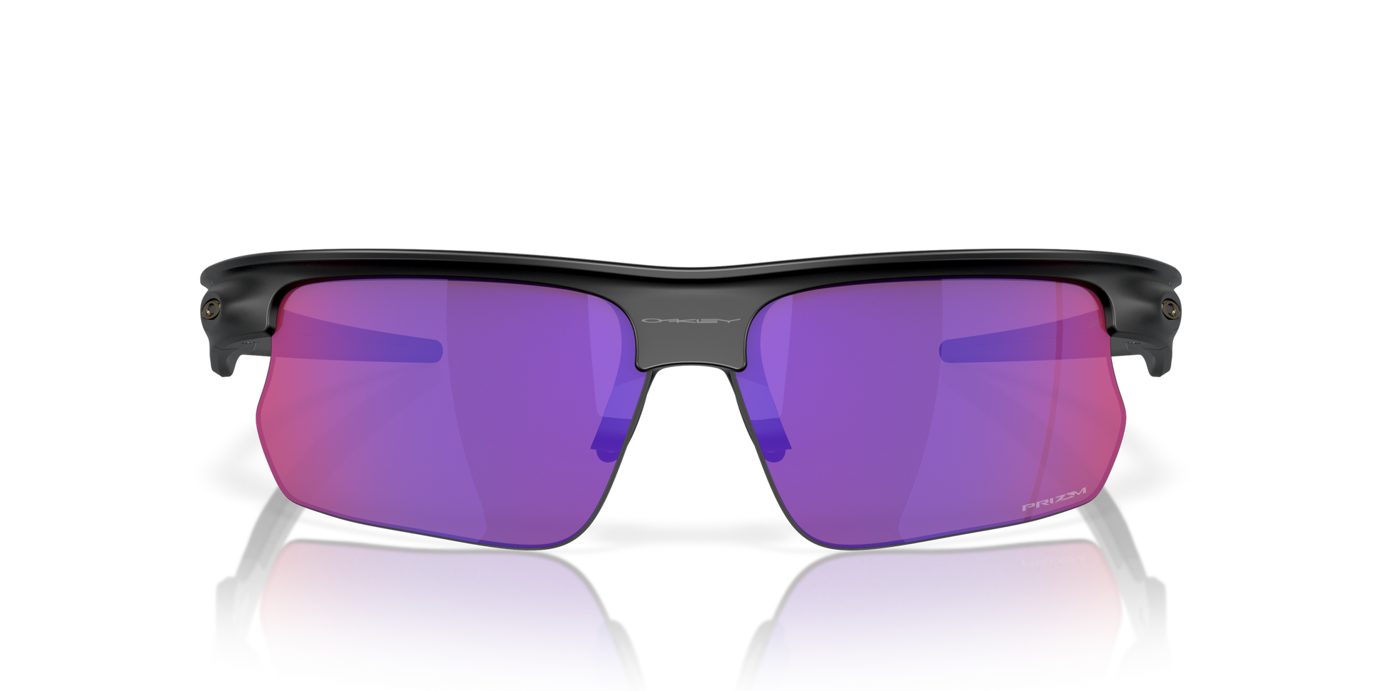 [Prizm Road Lenses, Matte Black Frame]