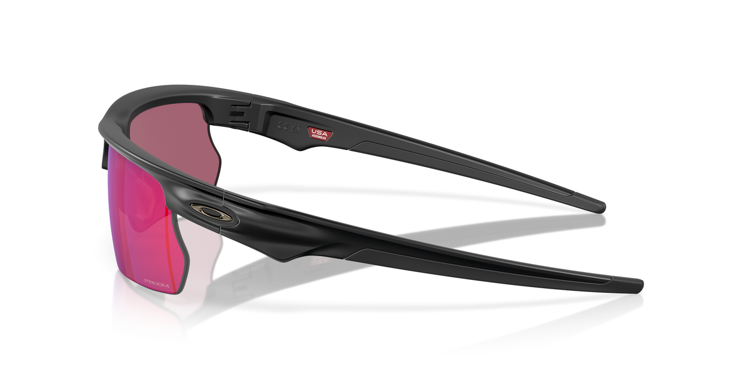 [Prizm Road Lenses, Matte Black Frame]