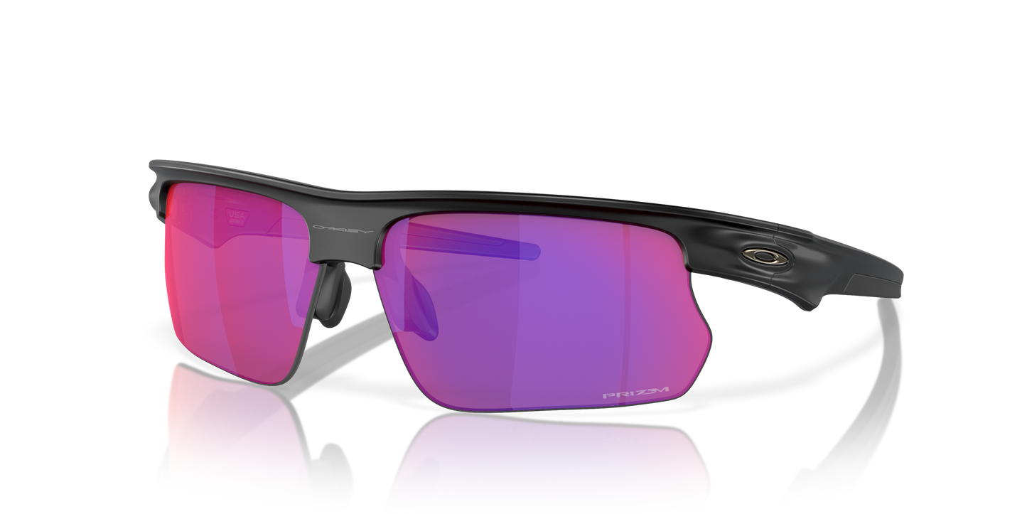 [Prizm Road Lenses, Matte Black Frame]