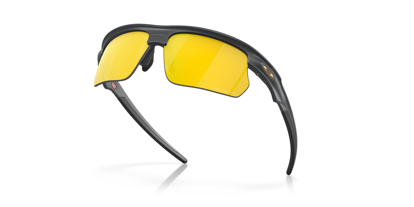 [Prizm 24K Polarized Lenses, Matte Carbon Frame]