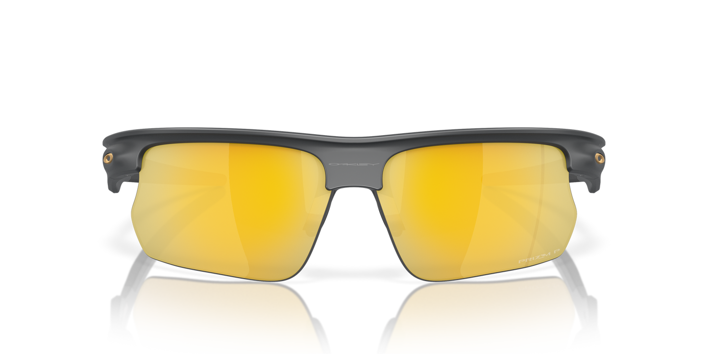 [Prizm 24K Polarized Lenses, Matte Carbon Frame]