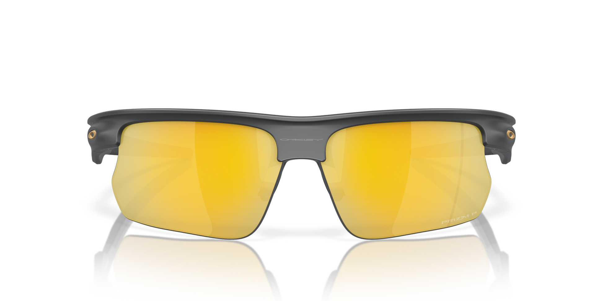 [Prizm 24K Polarized Lenses, Matte Carbon Frame]
