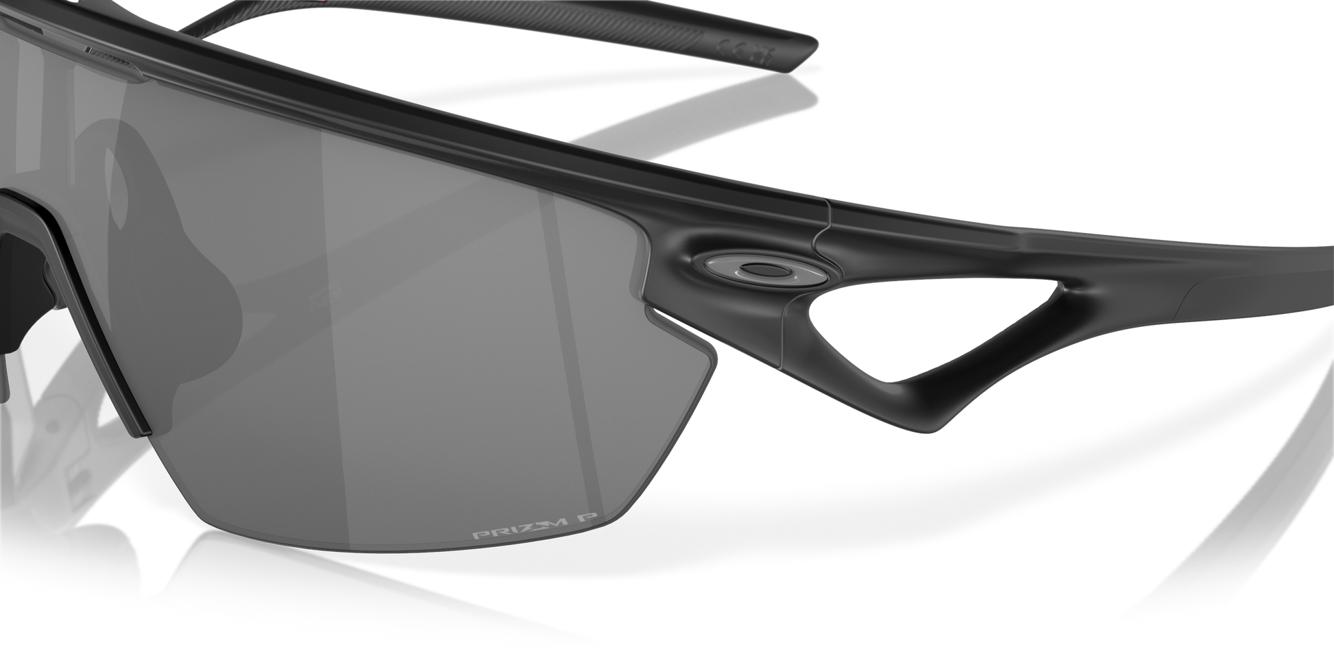 [Prizm Black Polarized Lenses, Matte Black Frame]