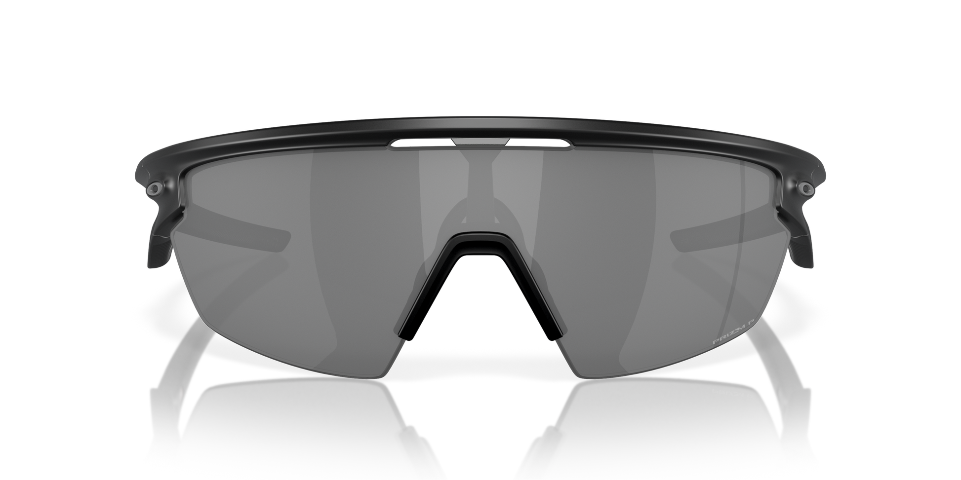 [Prizm Black Polarized Lenses, Matte Black Frame]