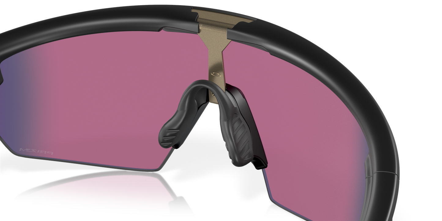 [Prizm Road Lenses, Matte Black Frame]