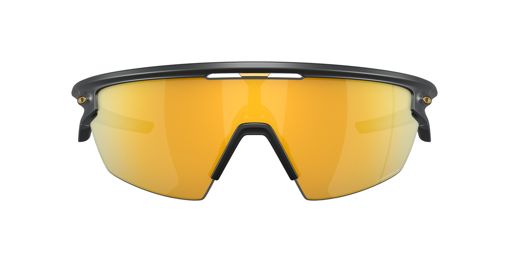 [Prizm 24K Polarized Lenses, Matte Carbon Frame]