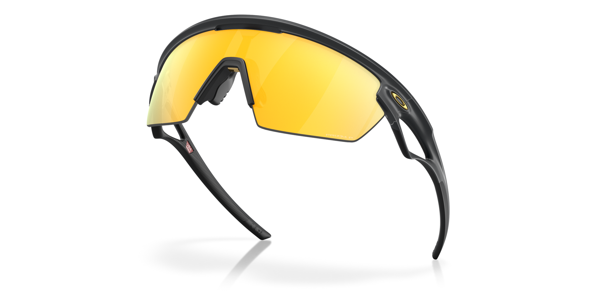 [Prizm 24K Polarized Lenses, Matte Carbon Frame]