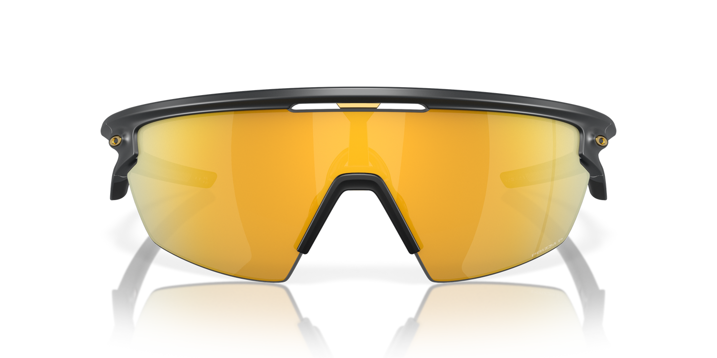 [Prizm 24K Polarized Lenses, Matte Carbon Frame]
