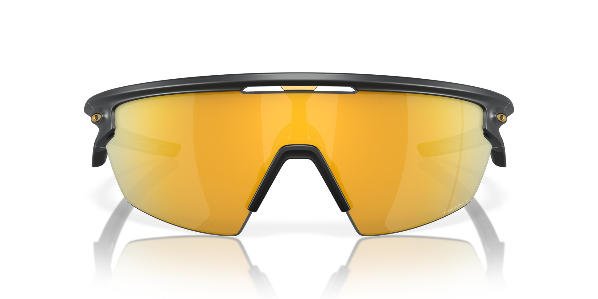 [Prizm 24K Polarized Lenses, Matte Carbon Frame]