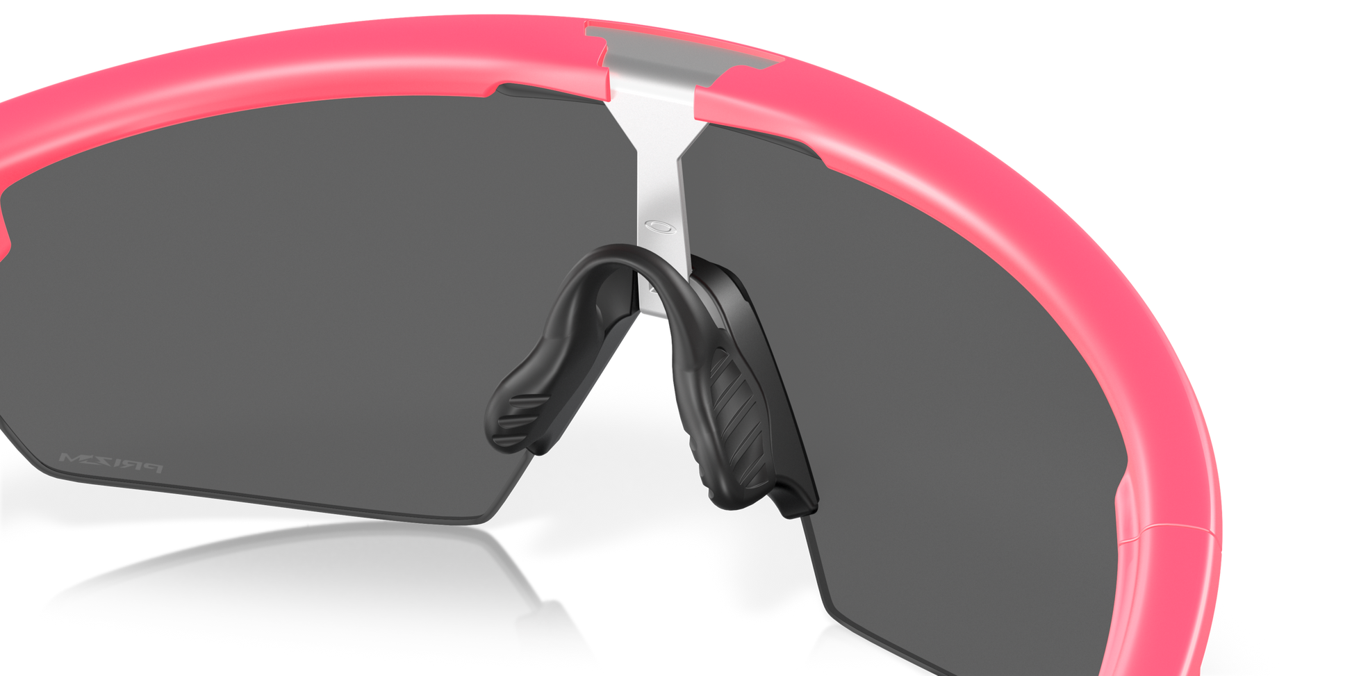 [Prizm Black Lenses, Matte Neon Pink Frame]