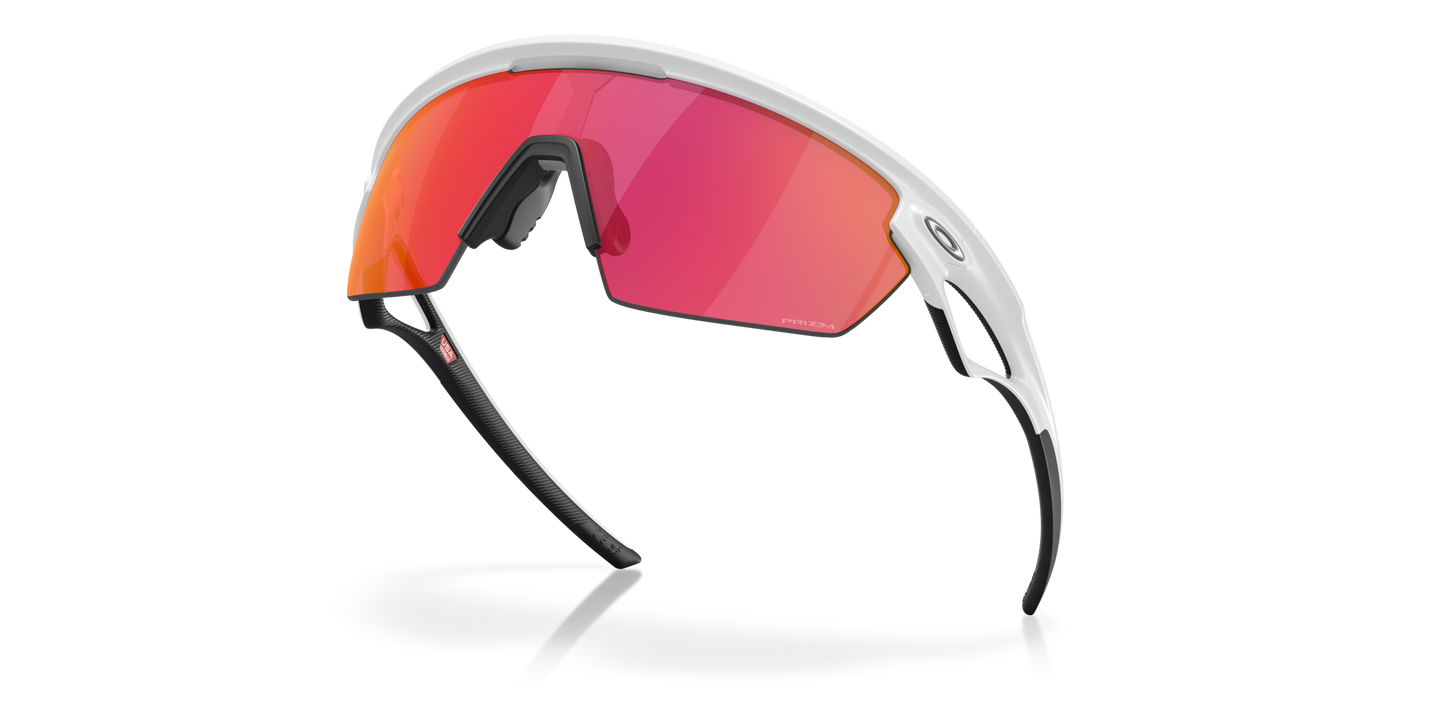 [Prizm Field Lenses, Matte White Frame]