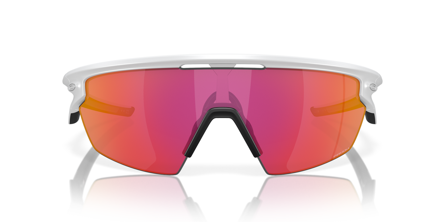 [Prizm Field Lenses, Matte White Frame]